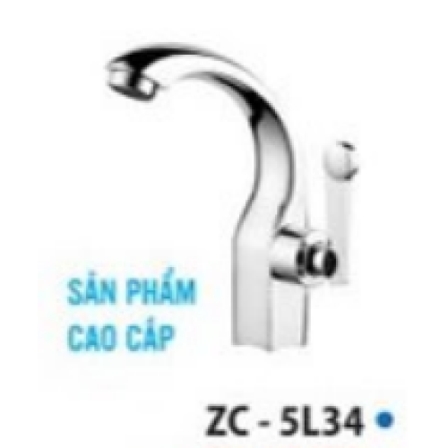 VÒI LAVABO ZICO ZC-5L34